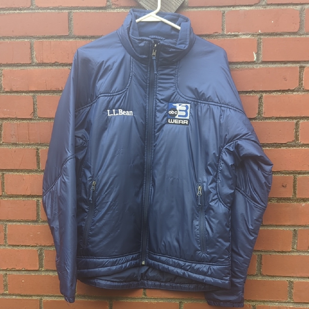 L.L. Bean Puffer Jacket